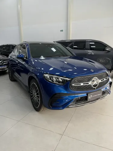 Mercedes-Benz GLC-300 AMG L. Cou. 4M 2.0 TB Aut. (híb) 2025
