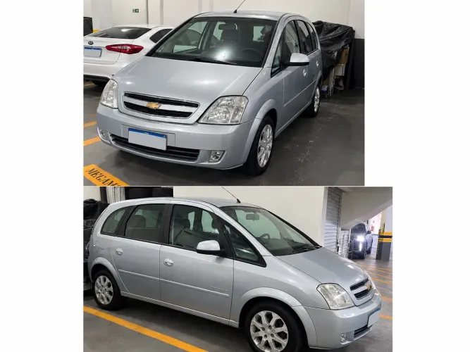 Chevrolet Meriva Prem.easytronic 1.8 Flexpower 5P 2012