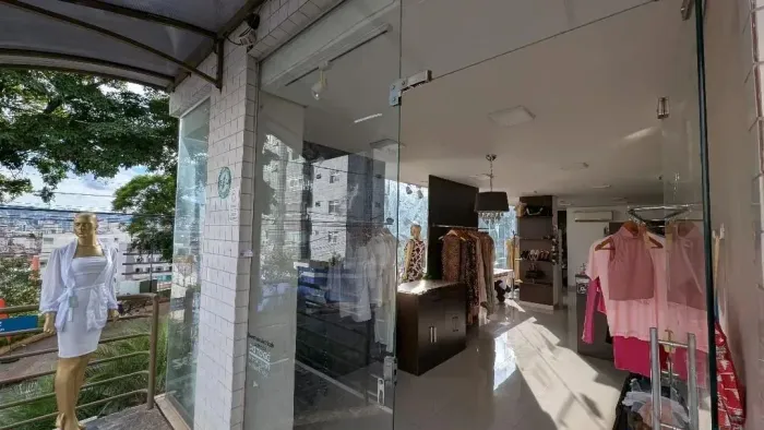 Sala/Conjunto para venda com 43 metros quadrados em Sagrada Família - Belo Horizonte - Min
