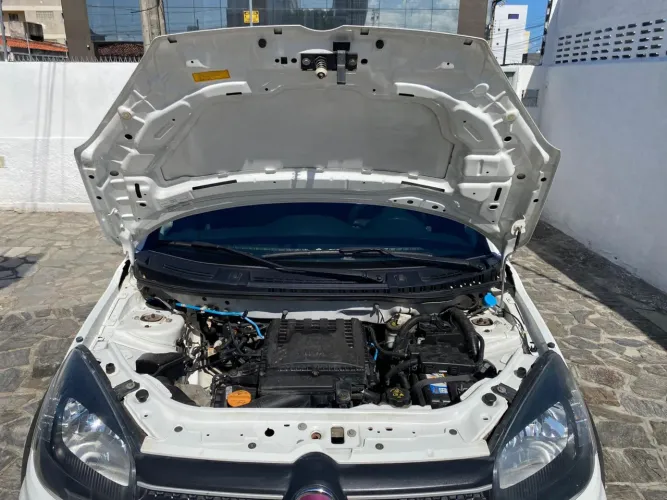 Fiat Uno WAY 1.0 Flex 6V 5P 2020