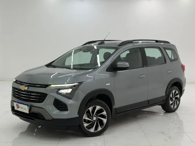 Chevrolet Spin Premier 1.8 8V Econo.flex 5P Aut. 2025