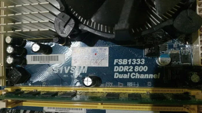Placa mae ddr2
