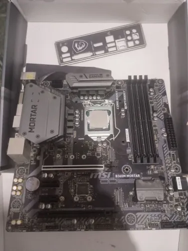 Processador i7 7800