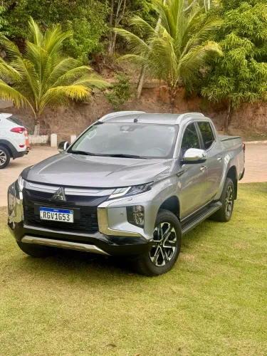 Mitsubishi L200 Triton Sport HPE-S 2.4 CD Dies. AUT 2024