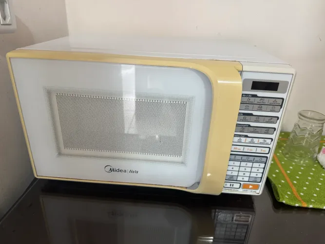 Microondas midea 21 litros