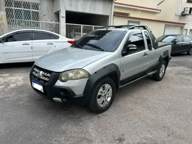 Fiat Strada Adventure 1.8/ 1.8 Locker Flex CE 2009