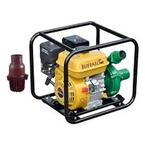 MOTOBOMBA A GASOLINA (CENTRÍFUGA) 2,5" - 7 HP