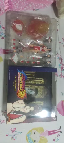 Storm collectibles - Mai Shiranui