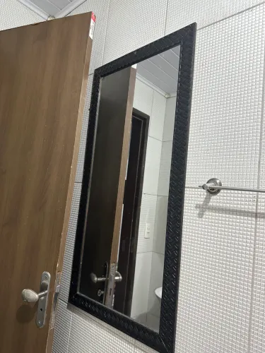 Espelho para banheiro ou quarto