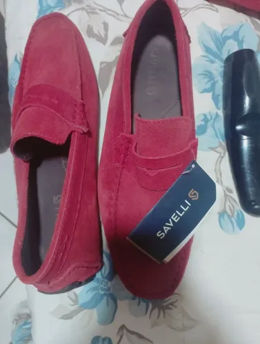 Sapato por 100