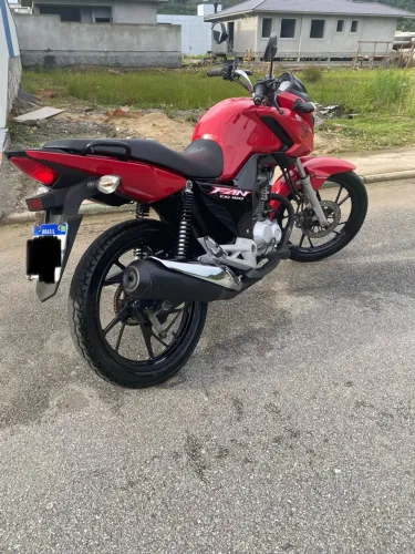 Honda CG 160 FAN Flex 2022