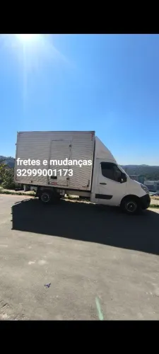 Fretes jf * zap