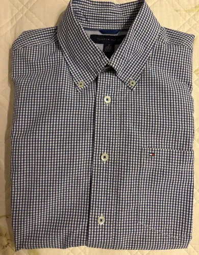 CAMISA SOCIAL TOMMY
