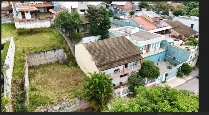 Terreno com vista para a Pedra Grande de Atibaia - SP