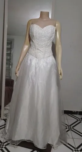 Vestido de noiva