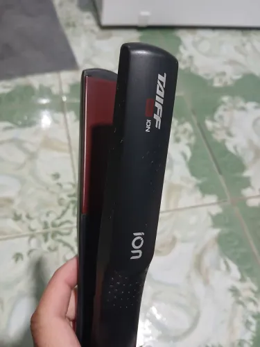 Chapinha Taiff Red Íon Bivolt 200°C