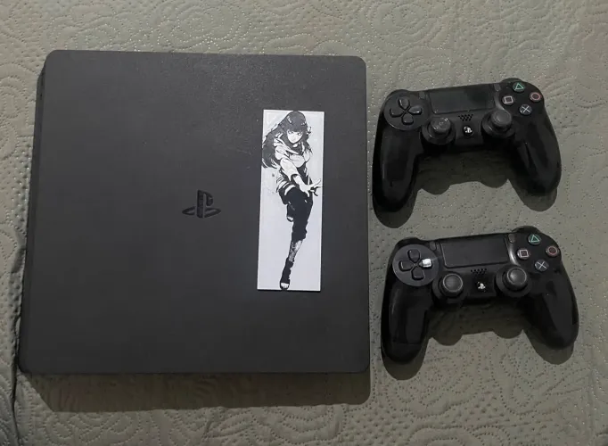 Vendo Ps4 slim