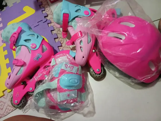 Estou vendendo um patins