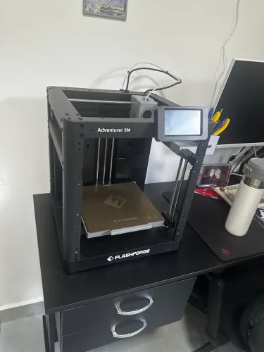 Impressora 3D flashforge adventurer 5M