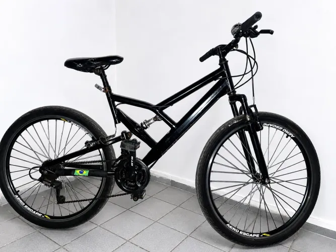 Bike aro 26 ( pra vender logo)