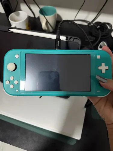 ? VENDO NINTENDO SWITCH LITE DESBLOQUEADO - 512 GB