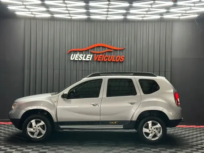 Renault Duster Expression 1.6 Hi-flex 16V Mec. 2015