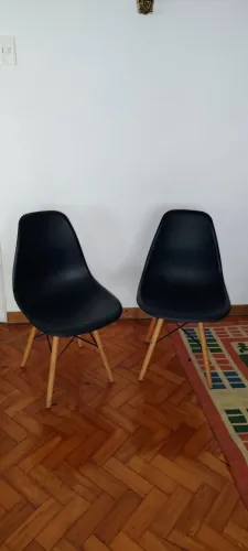Cadeiras modernas