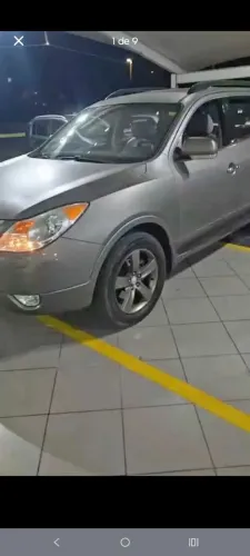 Hyundai Veracruz GLS 3.8 4WD Aut. 2010