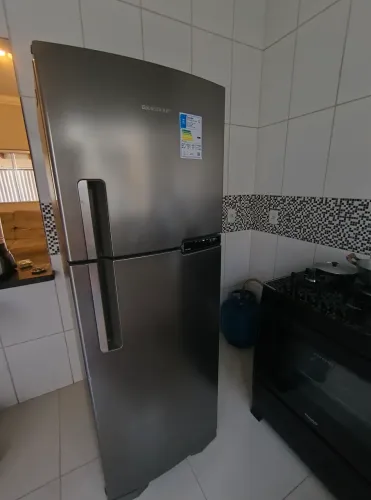 Geladeira Brastemp