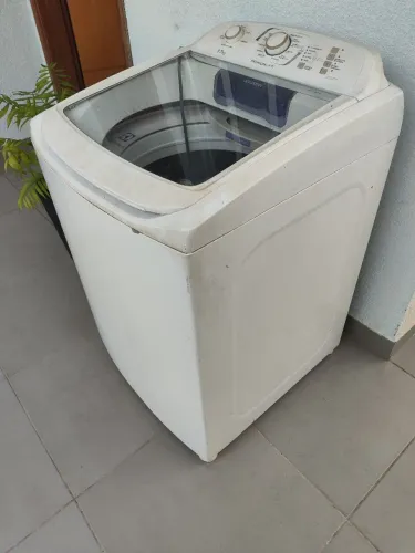 Máquina Eletrolux 17 kl