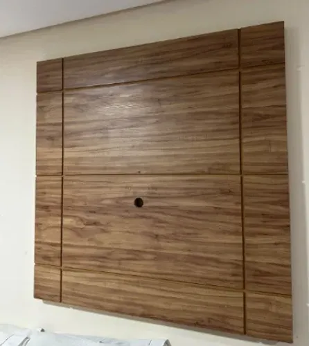 Painel de Madeira 120x120