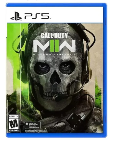 Call of duty modern warfare 2 Ps5 Seminovo 