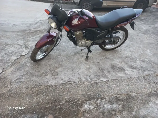 Honda fan . 150 esi