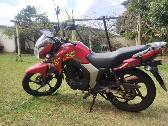 DK 150 Suzuki