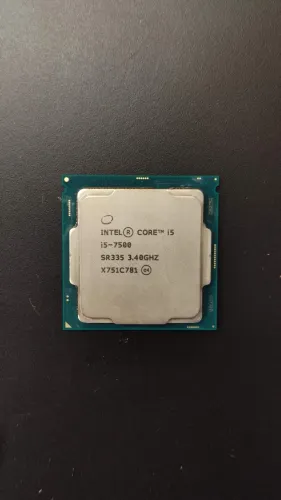 Processador Intel i5-7500 