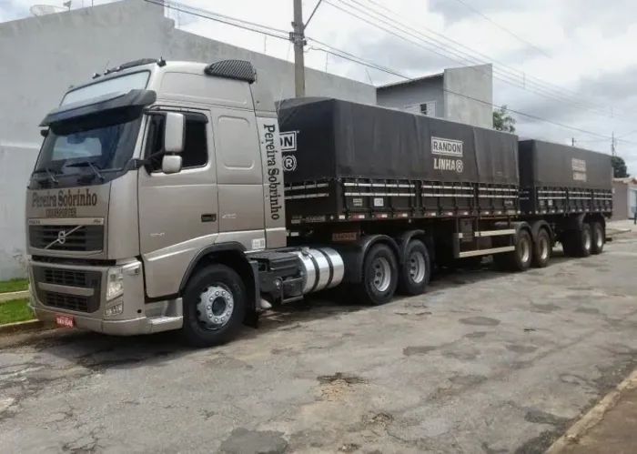 Vende-se BITREM RANDON 2018/2019