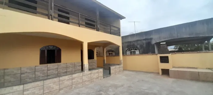 Casa em ITAOCA PRAIA 