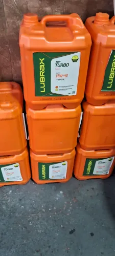 Balde de Oleo 20L Top Turbo