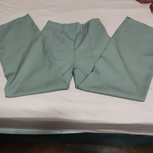 Calça de Alfaiataria Cinza