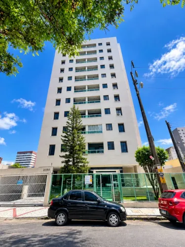 APARTAMENTO À VENDA NA ALDEOTA | EDIFÍCIO VISCONDE DE MAUÁ