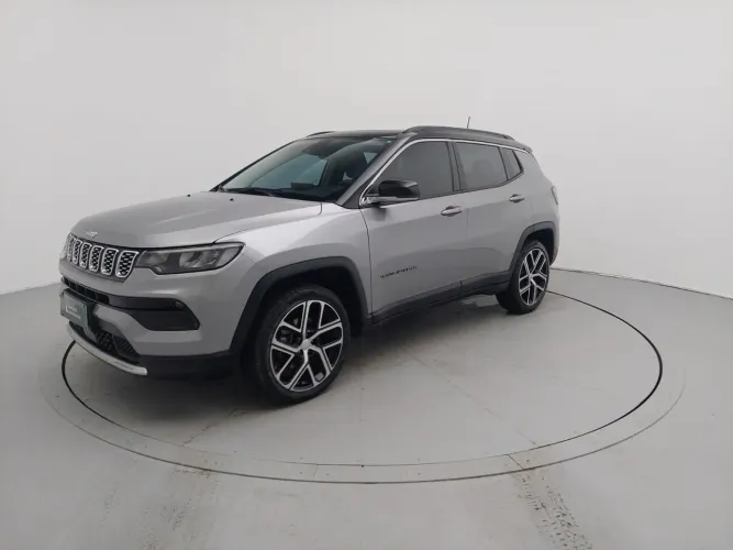 Jeep Compass Limited T270 1.3 TB 4X2 Flex AUT 2025