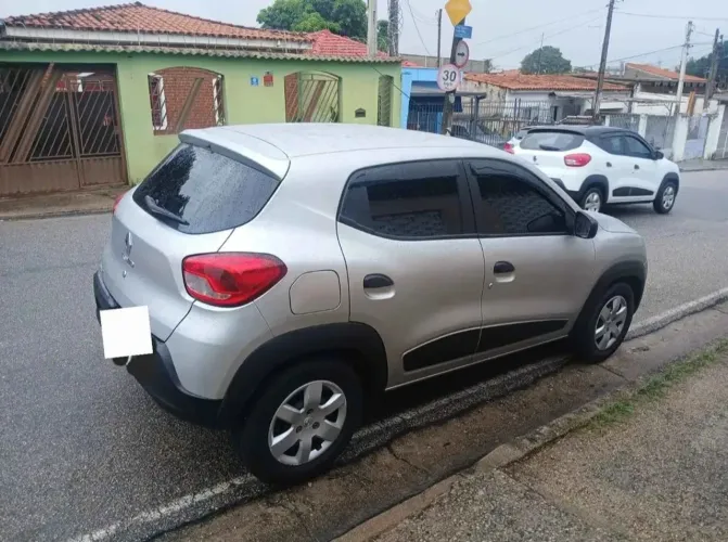 AGIO kwid 1.0