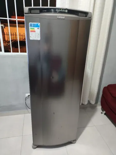 Refrigerador Consul Frost Free 344litros