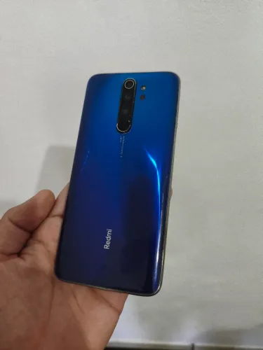 Celular Redmi Note 8 - Pro