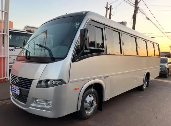 Micro ônibus VOLARE w9