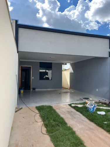 Casa Residencial Ander com 3 Quartos, 1 suite, terreno de 150 m 