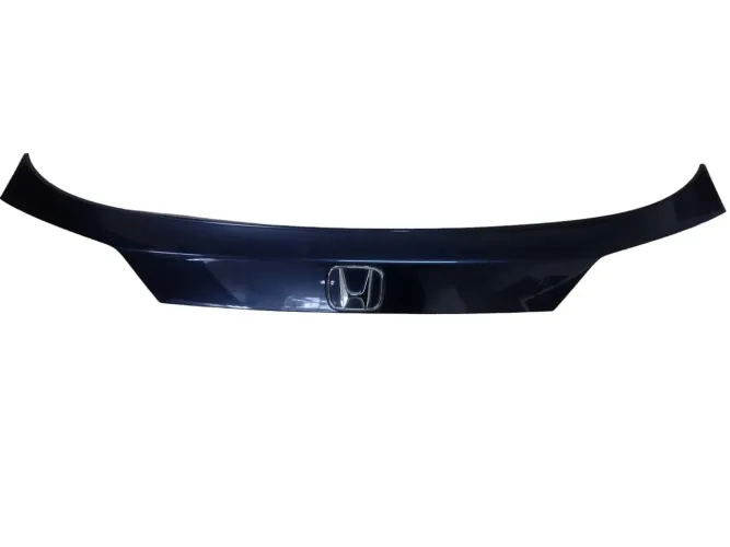 Aplique Moldura Tampa Traseira Honda Hrv 2021  - Preto - Acabamento