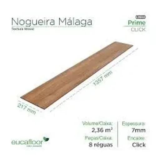 Piso laminado Evidence