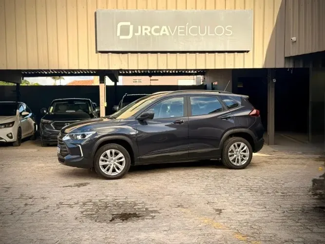 Chevrolet Tracker LTZ 1.0 Turbo 12V Flex AUT 2024