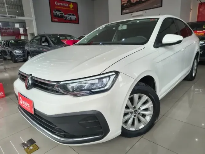 Volkswagen Virtus TSI 1.0 Flex 12V 4P Aut. 2026